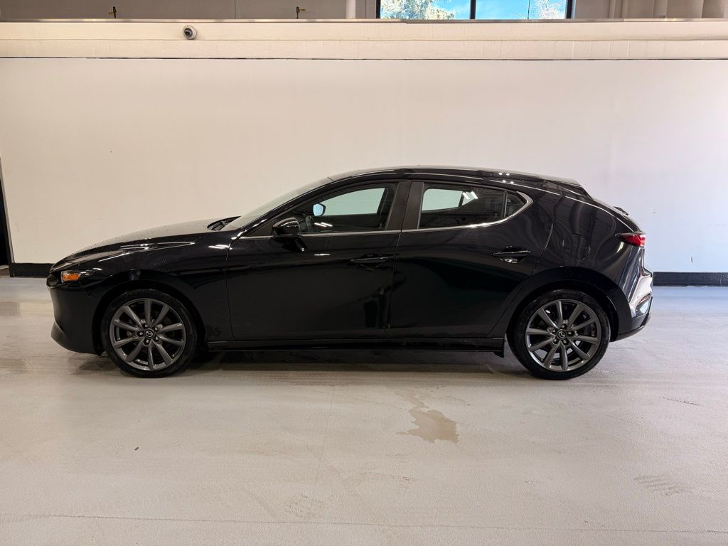 Used 2021 Mazda Mazda3 Preferred AWD with VIN JM1BPBLL4M1344131 for sale in Golden Valley, Minnesota
