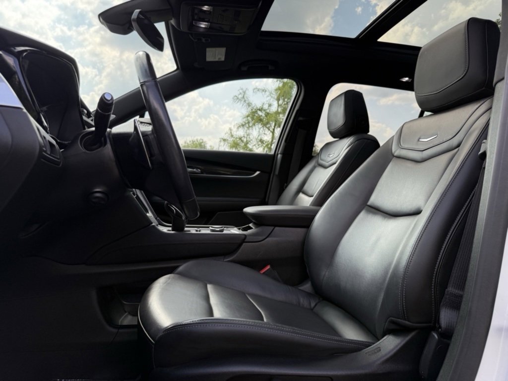 2020 Cadillac XT6 Sport photo 30