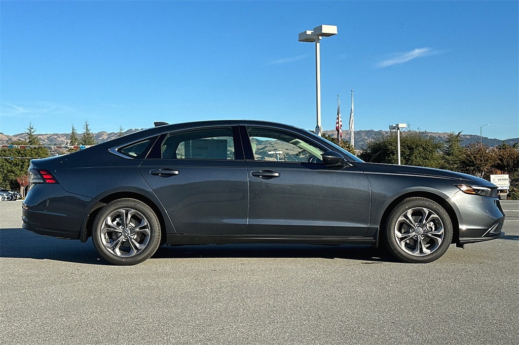 2024 Honda Accord EX photo 3