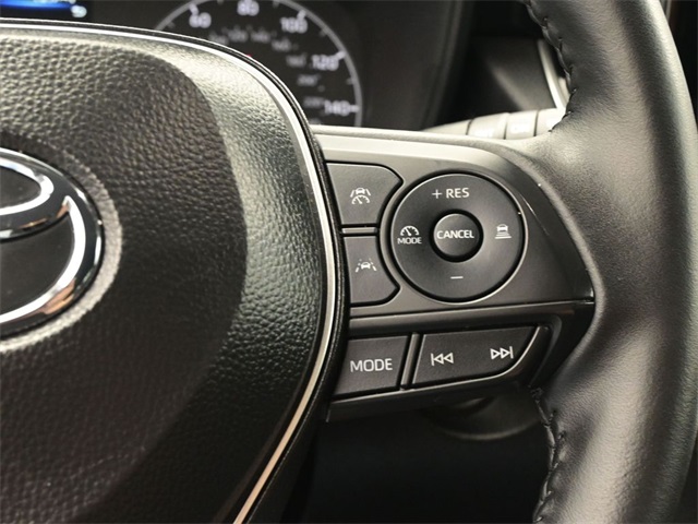 2025 Toyota Corolla Cross LE photo 2