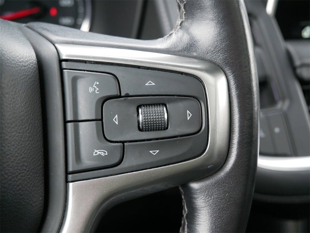 2021 Chevrolet Suburban LT photo 23