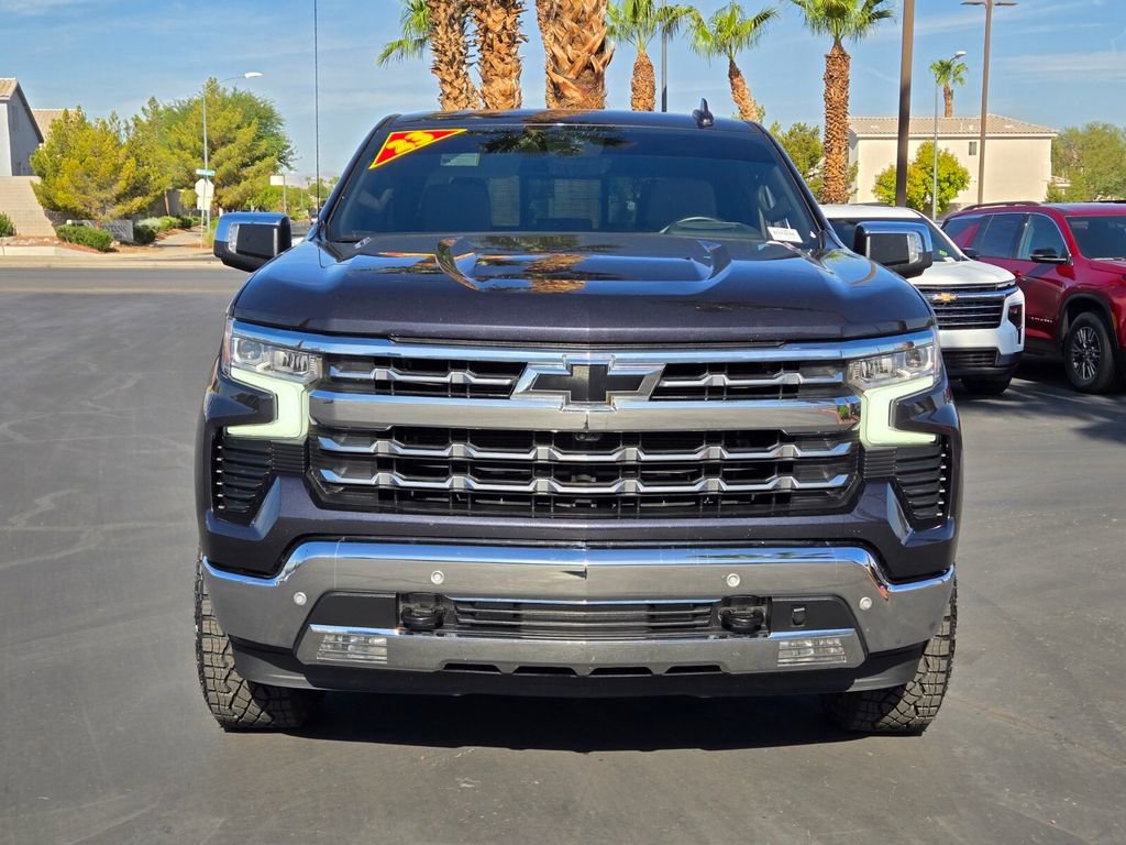 2023 Chevrolet Silverado 1500 LTZ photo 8