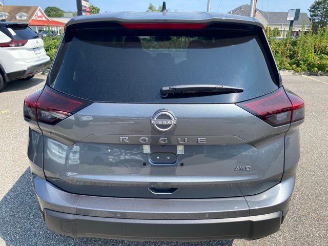 2026 Nissan Rogue S photo 3