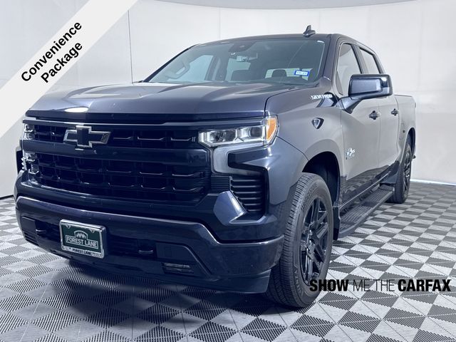 2024 Chevrolet Silverado 1500 RST photo 3