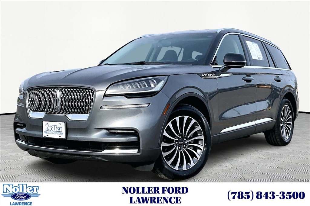 2024 Lincoln Aviator Reserve's photo