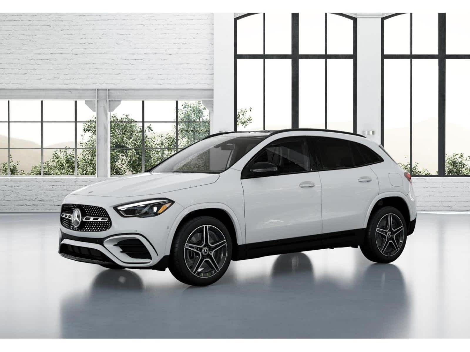 2025 Mercedes Benz GLA 250 4MATIC photo 35