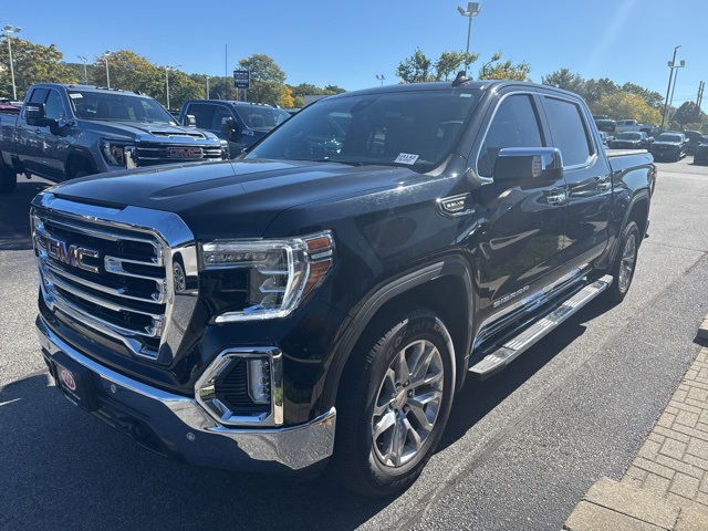 2021 Gmc Sierra 1500 SLT photo 3