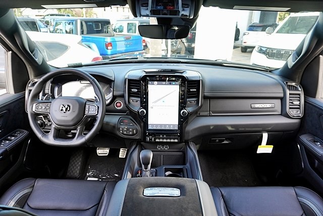 New 2026 Forged Blue Metallic Exterior Paint RAM RHO image 21