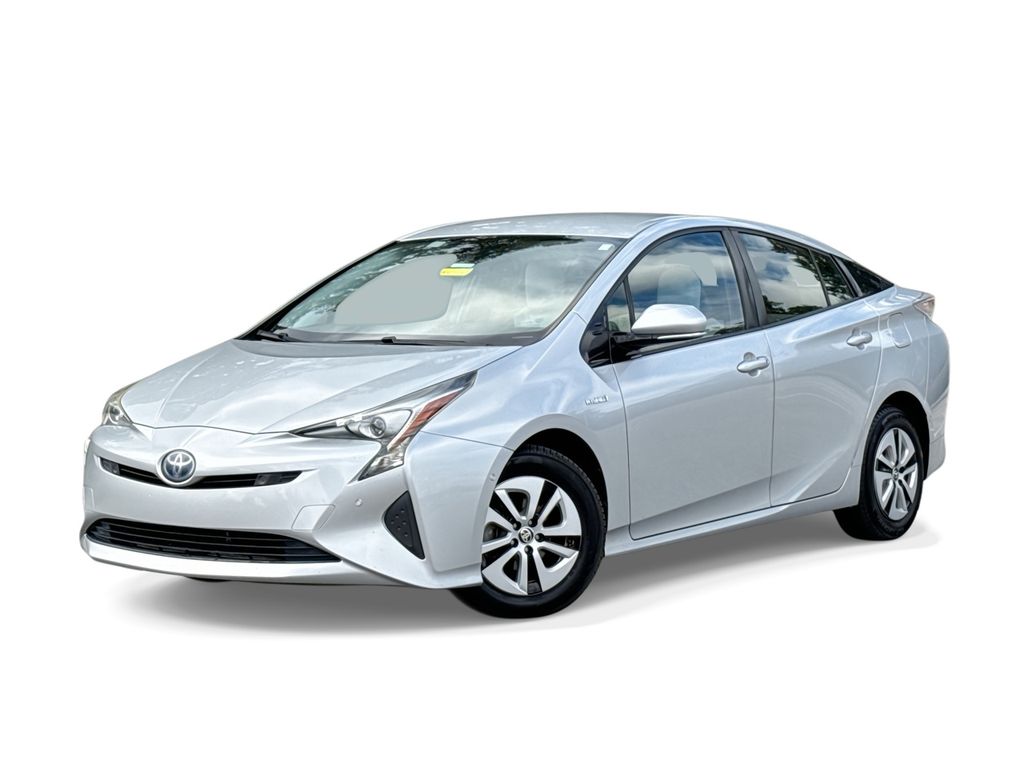 2017 Toyota Prius Four