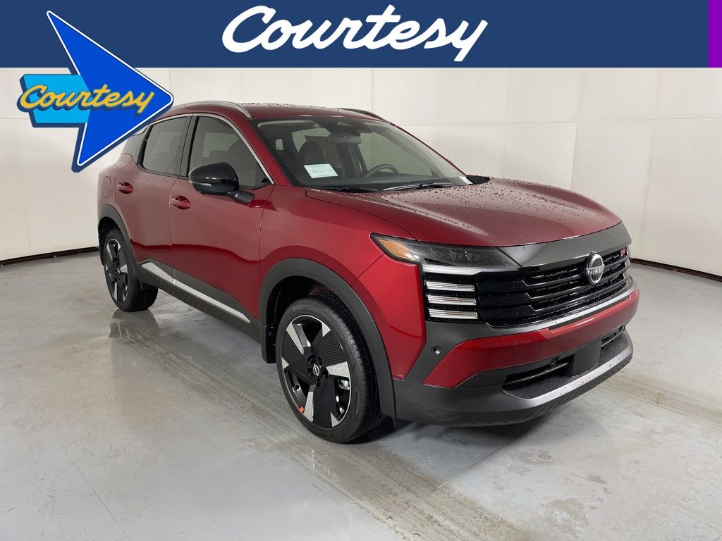 2026 Nissan KICKS SR's photo