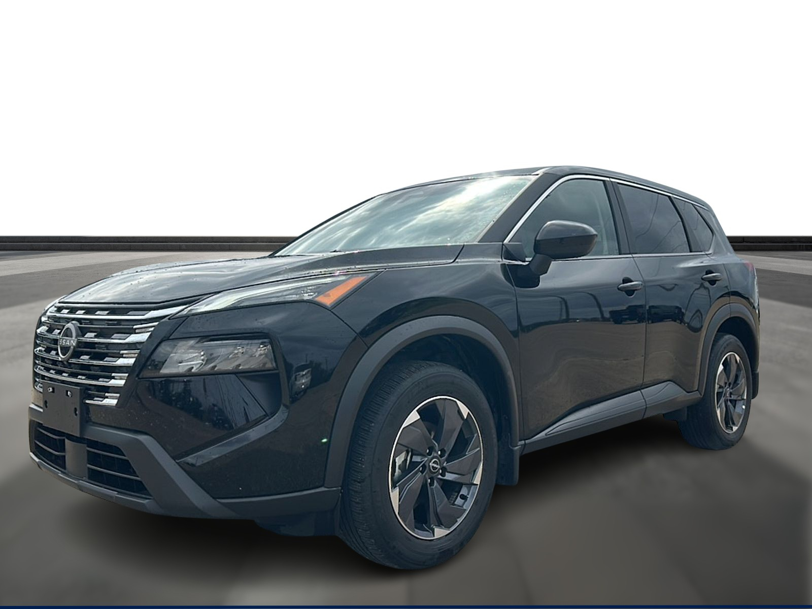 2025 Nissan Rogue SV's photo