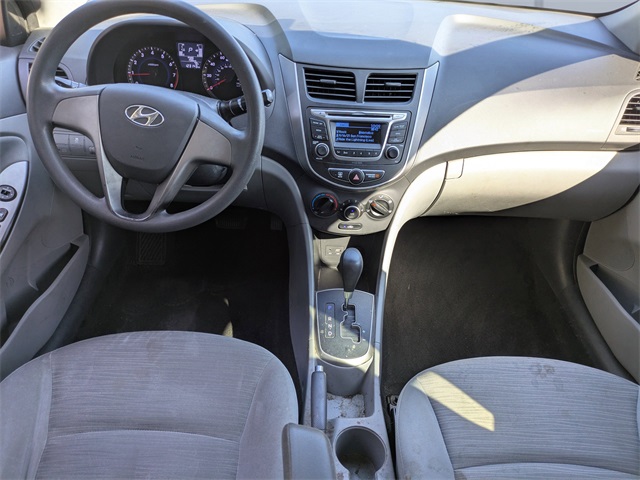 2015 Hyundai Accent GLS photo 12