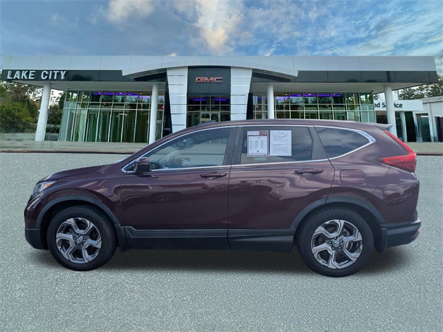 2018 Honda CR-V EX-L photo 6