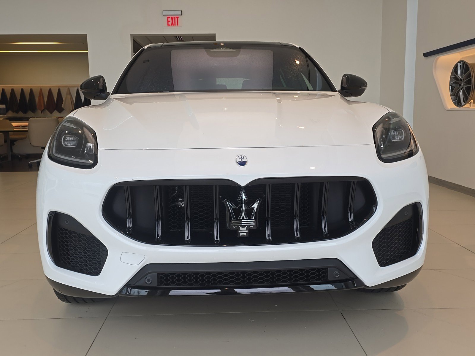 2025 Maserati Grecale Modena photo 3