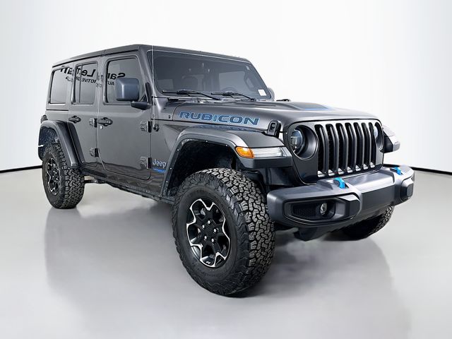 2021 Jeep Wrangler Unlimited Rubicon 4XE's photo