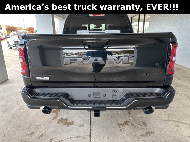 2026 Ram 1500 Big Horn Lone Star photo 4