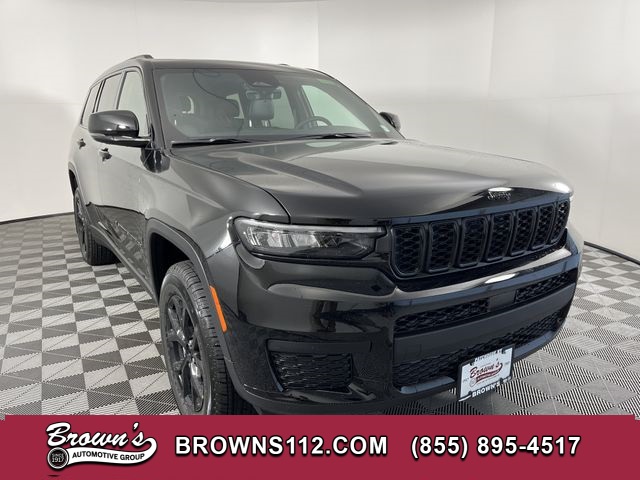 2025 Jeep Grand Cherokee L Altitude's photo