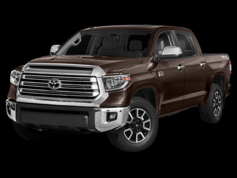 2019 Toyota Tundra Platinum's photo