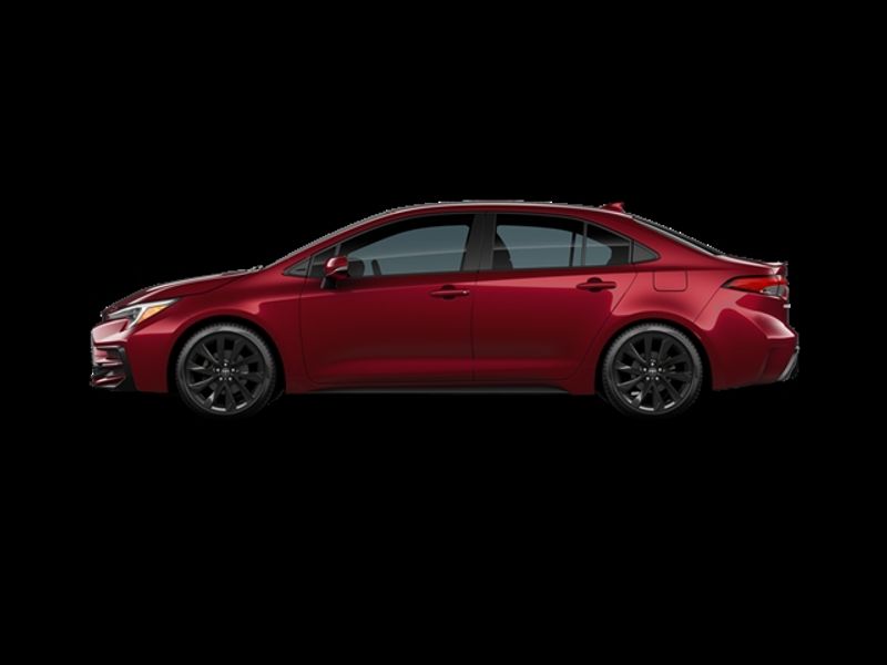 2026 Toyota Corolla SE photo 3