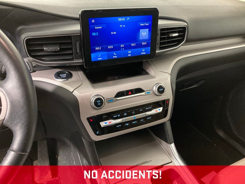 Used 2023 Ford Explorer XLT with VIN 1FMSK8DH5PGB60700 for sale in Monticello, Minnesota