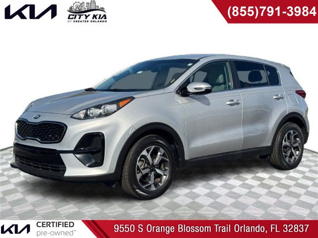 2020 Kia Sportage LX