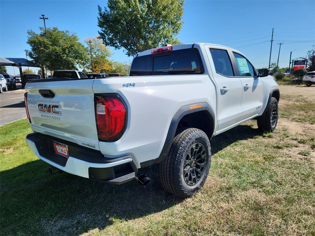 2026 Gmc Canyon Elevation photo 4