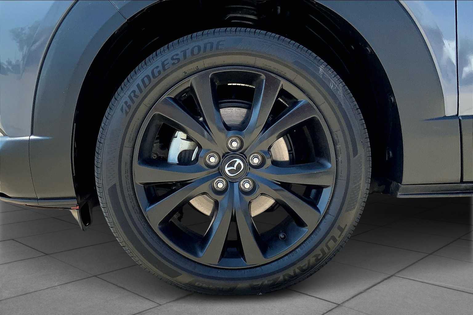 2024 Mazda CX-30 2.5 S Carbon photo 10