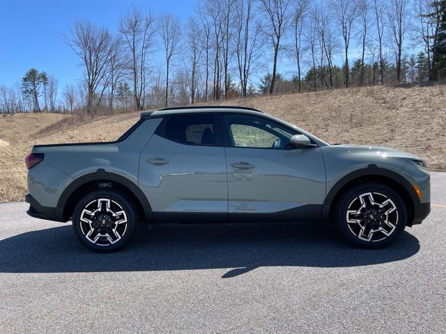 2025 Hyundai Santa Cruz Limited photo 3