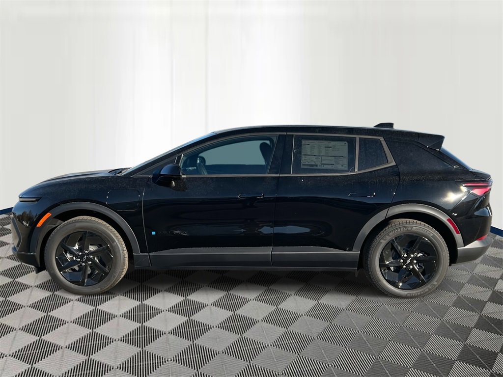 Used 2026 Chevrolet Equinox EV 1LT with VIN 3GN7DMRP6TS124630 for sale in Eastpointe, MI