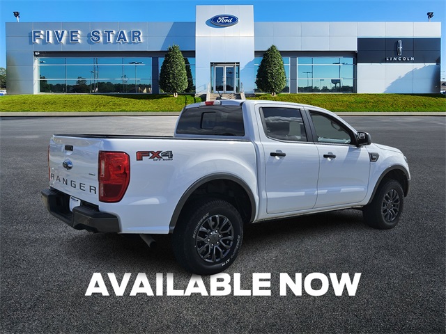 2019 Ford Ranger XLT photo 8