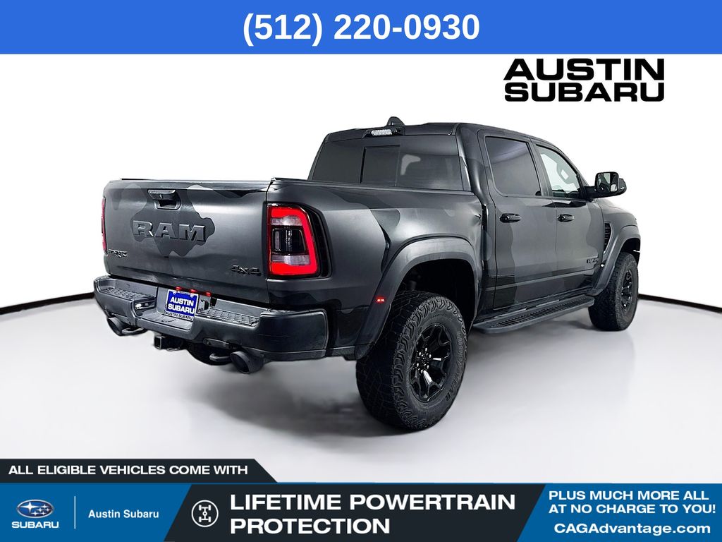 2021 Ram 1500 TRX photo 7
