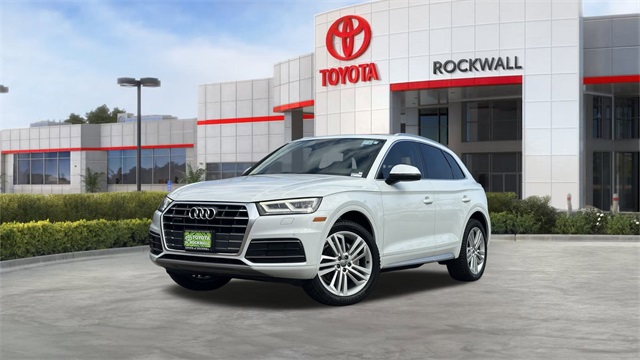 2019 Audi Q5 Premium Plus