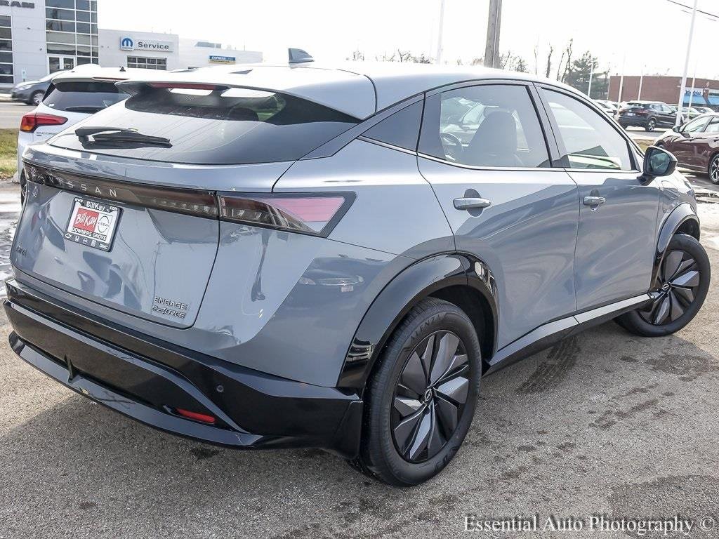 2023 NISSAN ARIYA HATCHBACK - Image 7