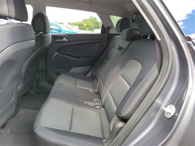 2018 Hyundai Tucson SE photo 27