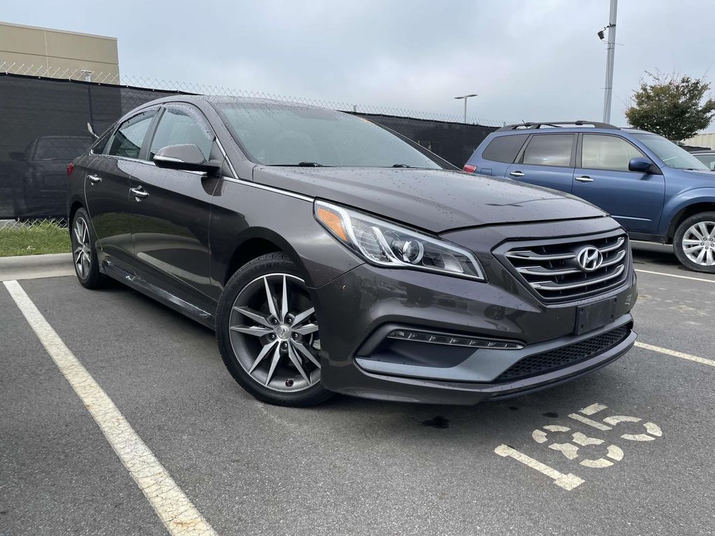 2015 Hyundai Sonata