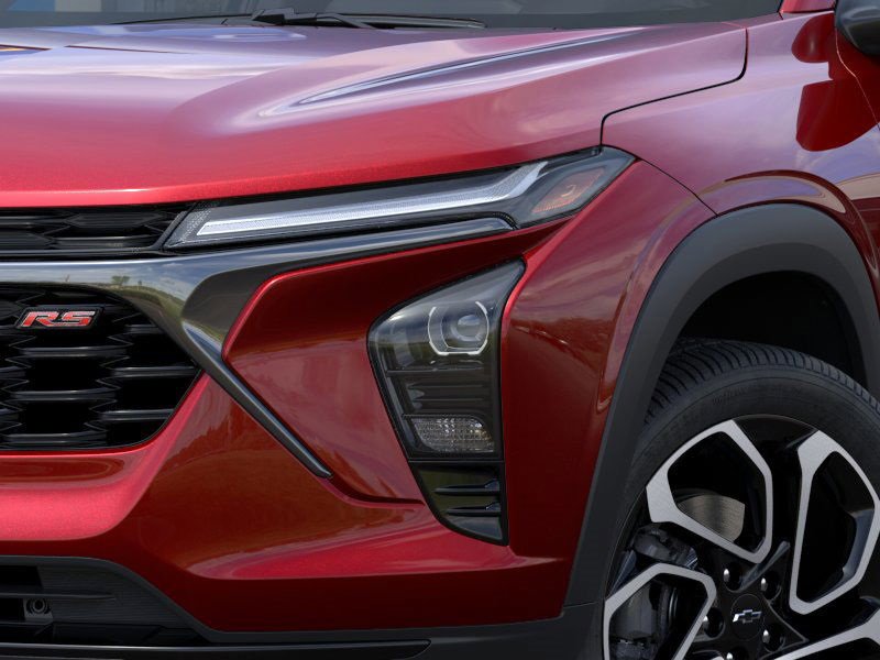 2026 Chevrolet Trax photo 7
