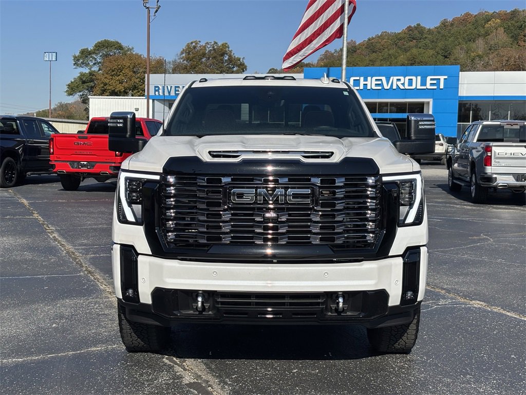 2025 Gmc Sierra 2500 HD Denali Ultimate photo 2