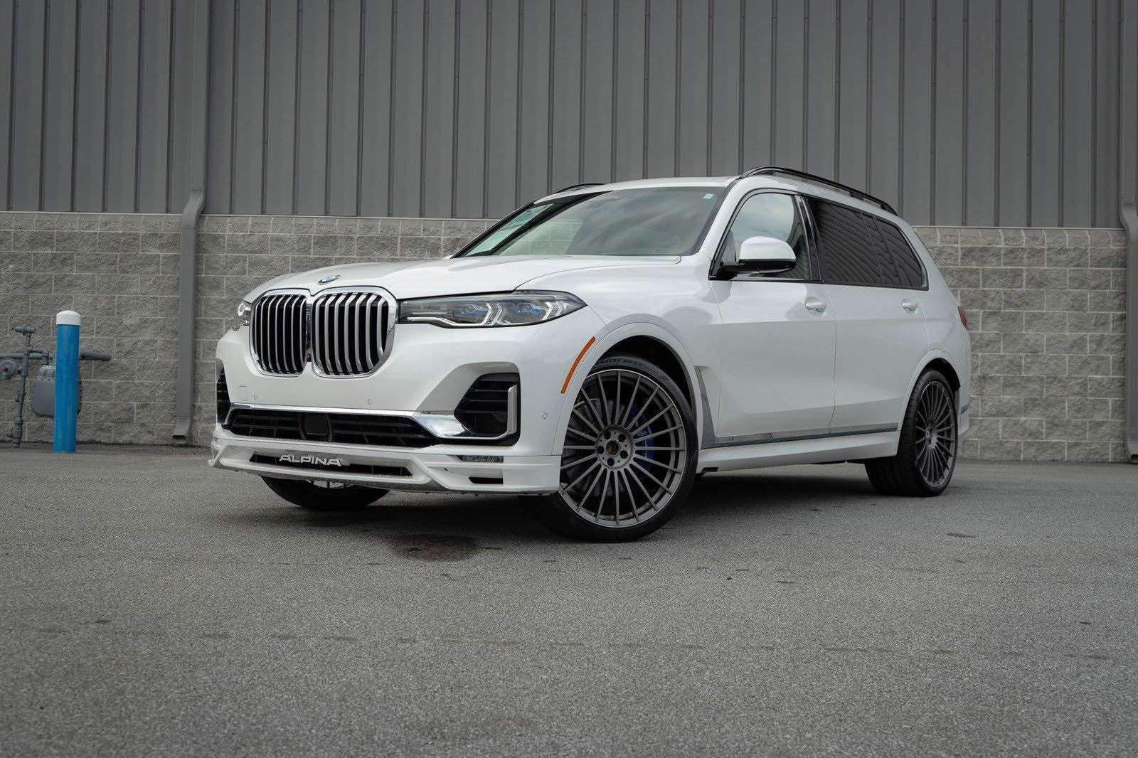 2021 Bmw X7 ALPINA XB7 photo 2
