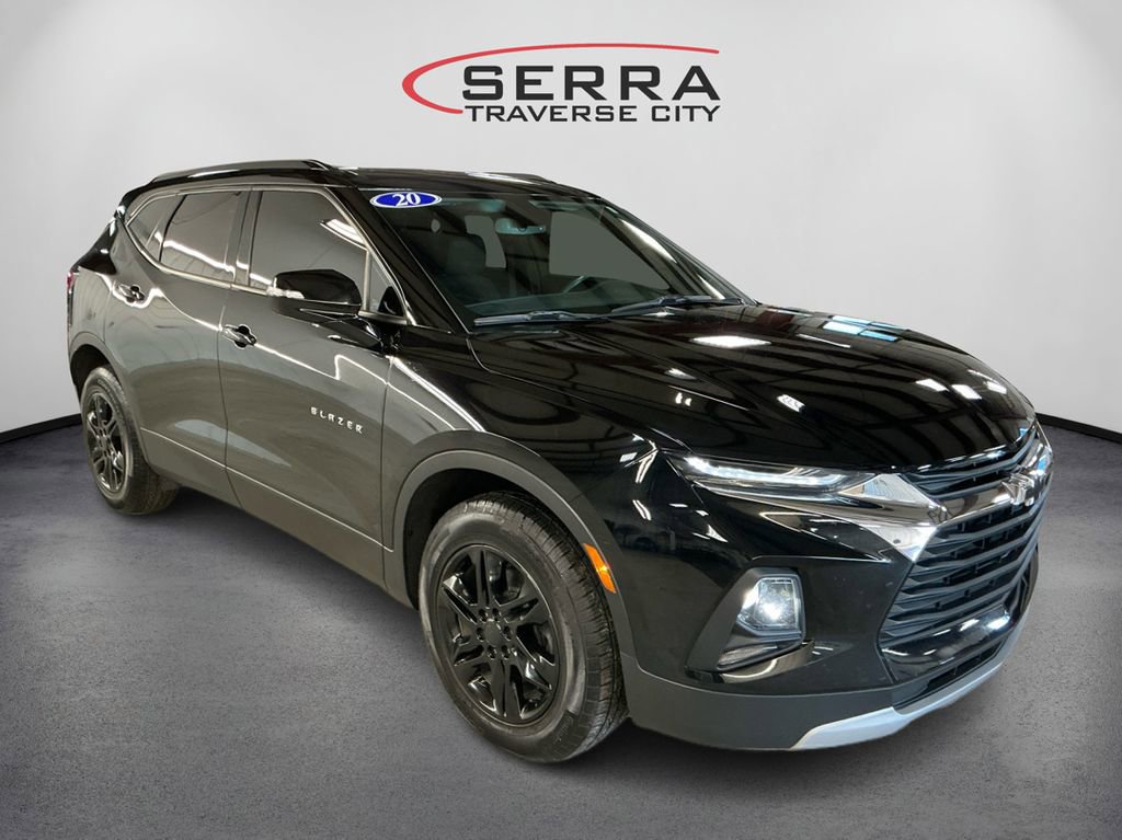 2020 Chevrolet Blazer 2LT photo 3