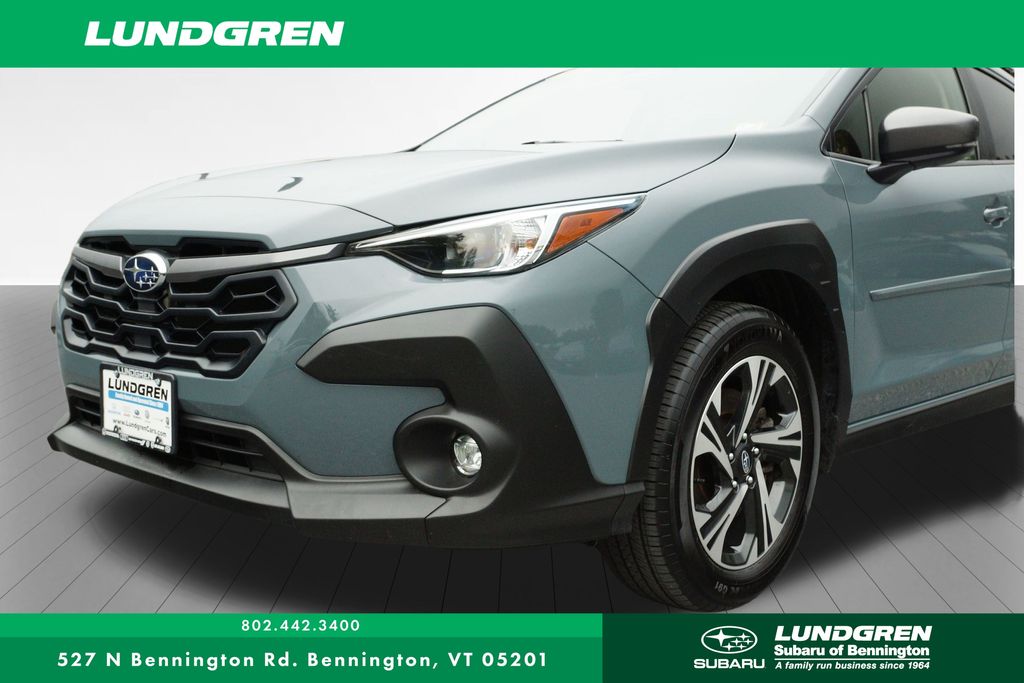 2024 Subaru Crosstrek Premium photo 12