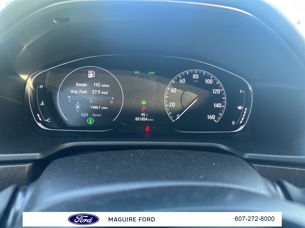2019 Honda Accord EX-L 2.0T photo 13
