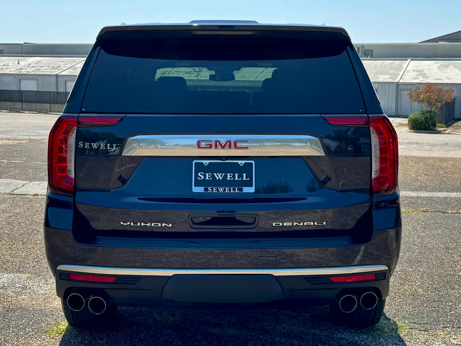 2024 Gmc Yukon Denali photo 4