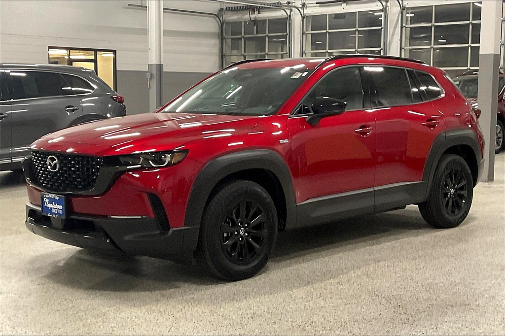 2025 MAZDA CX-50 - Image 1