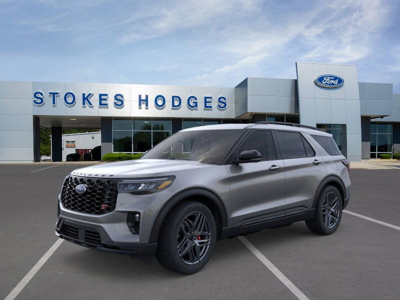 2026 Ford Explorer ST's photo