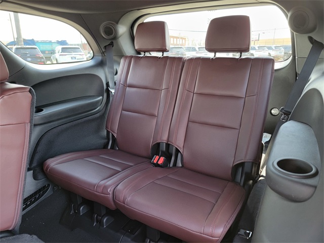 2025 Dodge Durango R/T Plus photo 13