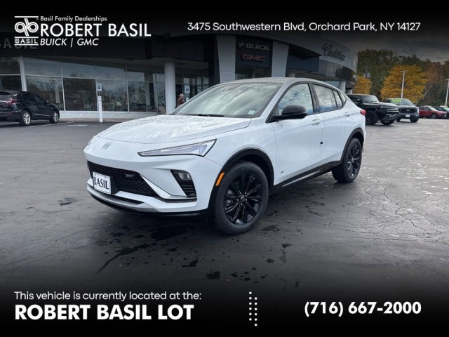 New Buick for Sale: Encore | Envision | Enclave | LaCrosse