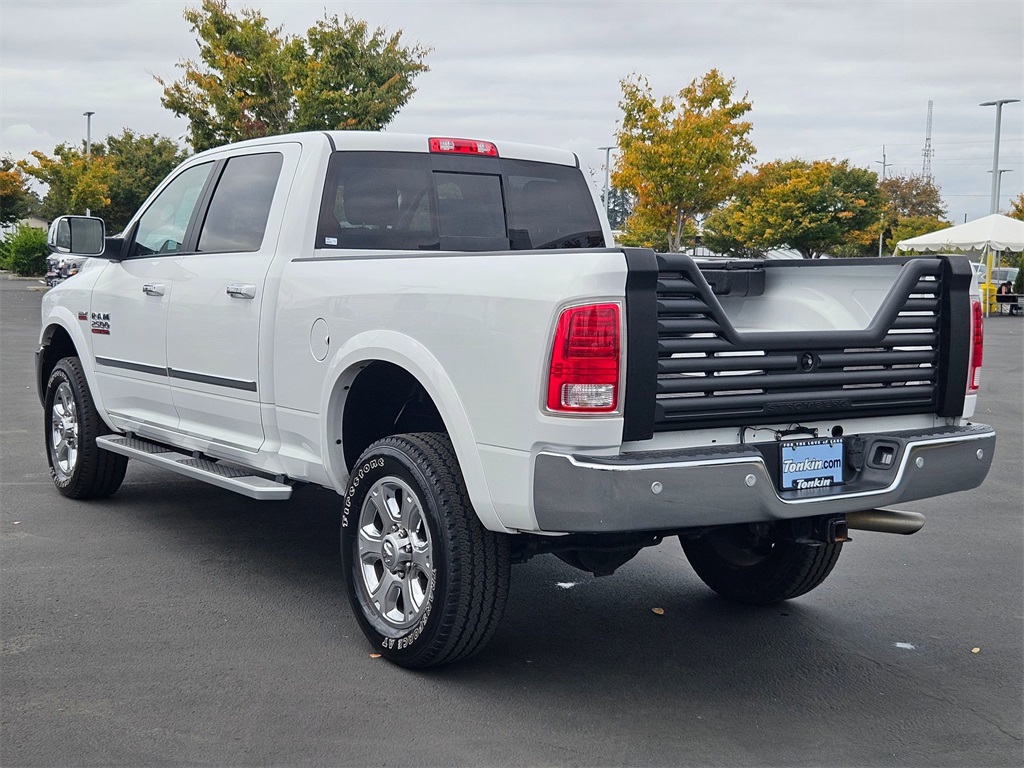 2016 Ram 2500 Laramie photo 4