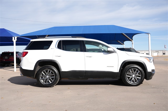 2019 Gmc Acadia SLT photo 3