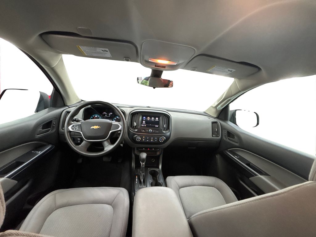 2022 Chevrolet Colorado Work Truck photo 17