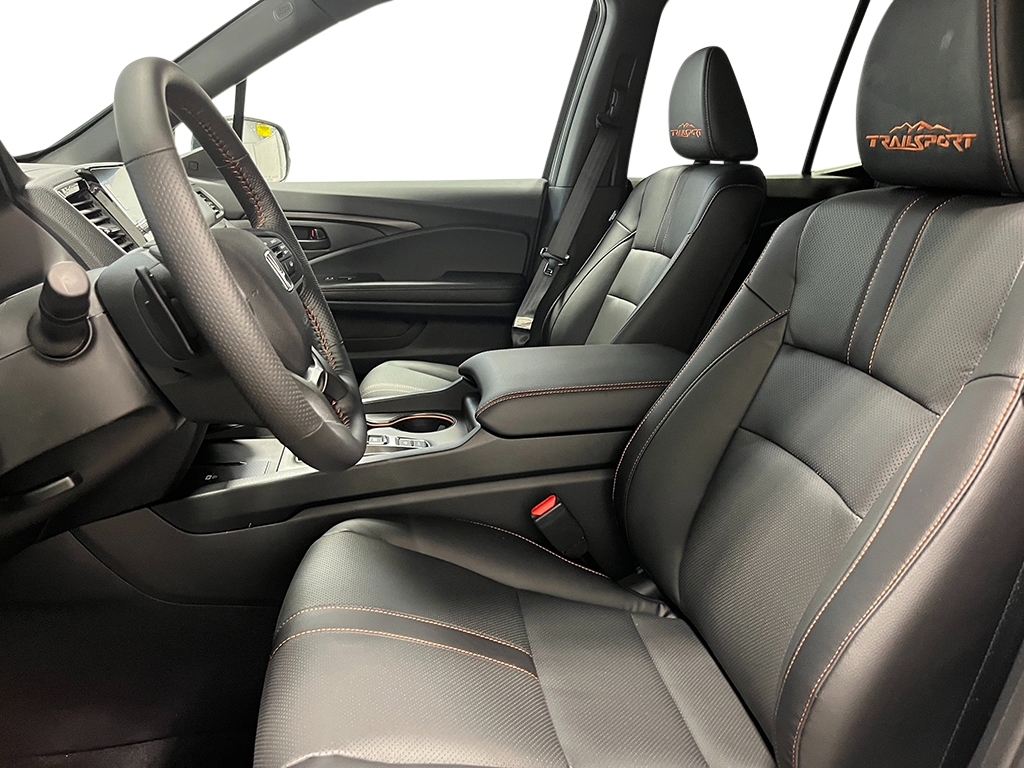 2025 Honda Ridgeline TrailSport photo 10